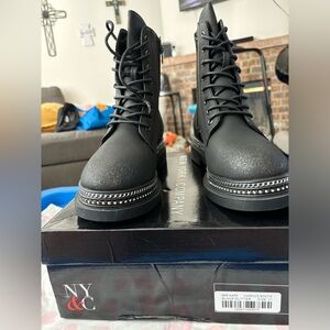 New York & Company Black Women's Kadence Bootie